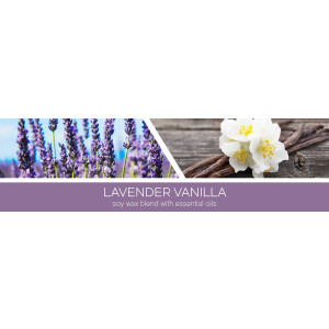 Lavender Vanilla Wachsmelt 59g