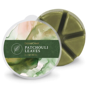 Goose Creek Candle® Patchouli Leaves Wachsmelt 59g