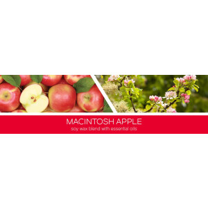Goose Creek Candle® Macintosh Apple Wachsmelt 59g