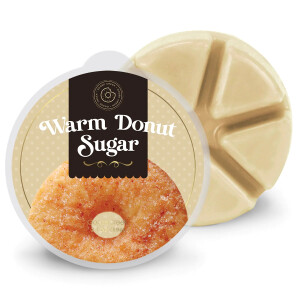 Goose Creek Candle® Warm Donut Sugar Wachsmelt 59g
