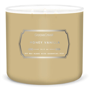 Goose Creek Candle® Honey Vanilla - Mens Collection...