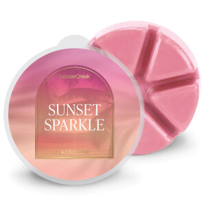 Goose Creek Candle® Sunset Sparkle Wachsmelt 59g