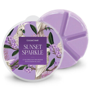 Sunset Sparkle Wachsmelt 59g