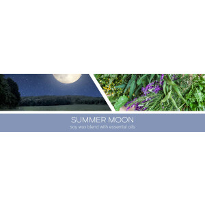 Goose Creek Candle® Summer Moon Wachsmelt 59g
