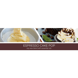Goose Creek Candle® Espresso Cake Pop 1-Docht-Kerze 198g