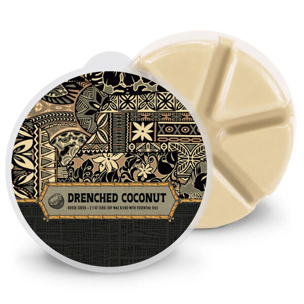 Drenched Coconut  Wachsmelt 59g