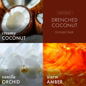 Drenched Coconut  Wachsmelt 59g