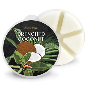Goose Creek Candle® Drenched Coconut  Wachsmelt 59g