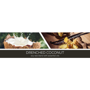 Goose Creek Candle® Drenched Coconut  Wachsmelt 59g