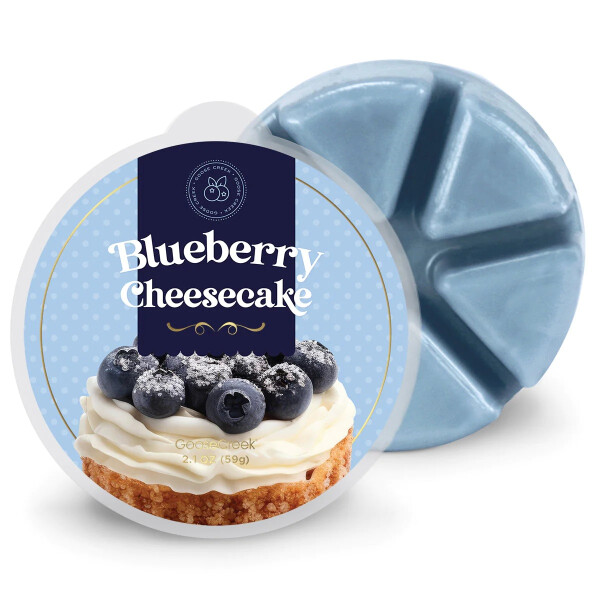 Blueberry Cheesecake Wachsmelt 59g