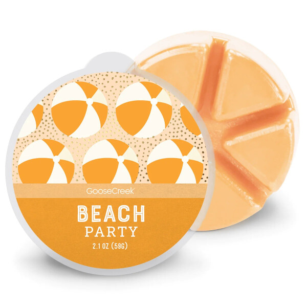 Beach Party Wachsmelt 59g