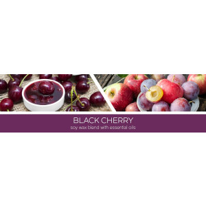 Goose Creek Candle® Black Cherry Wachsmelt 59g
