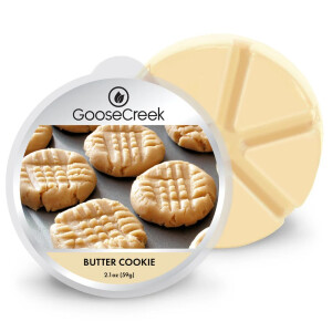 Butter Cookie Wachsmelt 59g