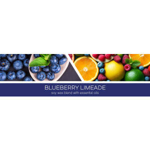 Goose Creek Candle® Blueberry Limeade Wachsmelt 59g