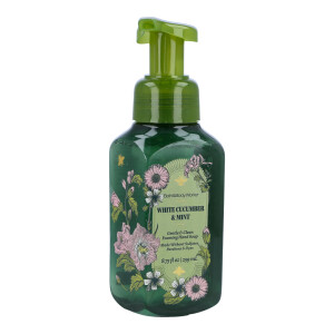 White Cucumber & Mint Schaumseife 259ml