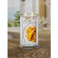 Bananas Foster 2-Docht-Kerze 623g