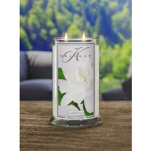 Gardenia 2-Docht-Kerze 623g