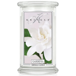 Kringle Candle® Gardenia 2-Docht-Kerze 623g