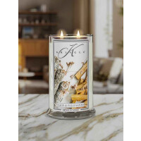 Sage & Palo Santo 2-Docht-Kerze 623g