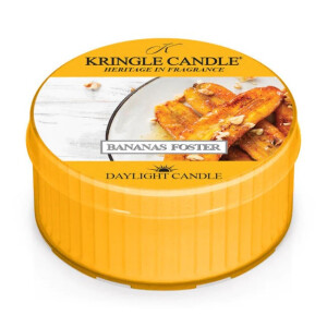 Kringle Candle® Bananas Foster Daylight 35g