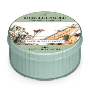 Kringle Candle® Sage & Palo Santo Daylight 35g
