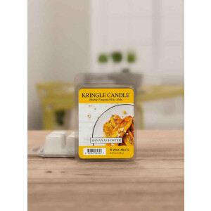 Bananas Foster Wachsmelt 64g