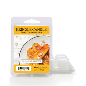 Kringle Candle® Bananas Foster Wachsmelt 64g