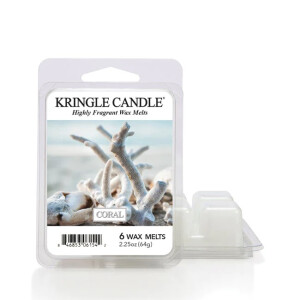 Kringle Candle® Coral Wachsmelt 64g