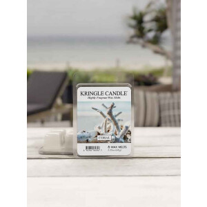 Kringle Candle® Coral Wachsmelt 64g