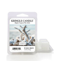 Coral Wachsmelt 64g