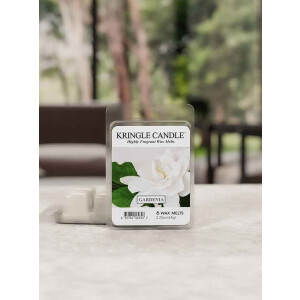 Kringle Candle® Gardenia Wachsmelt 64g