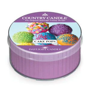 Country Candle™ Cake Pops Daylight 35g