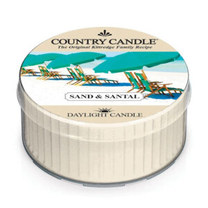 Country Candle™ Sand & Santal Daylight 35g