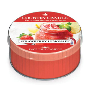 Country Candle™ Strawberry Lemonade Daylight 35g