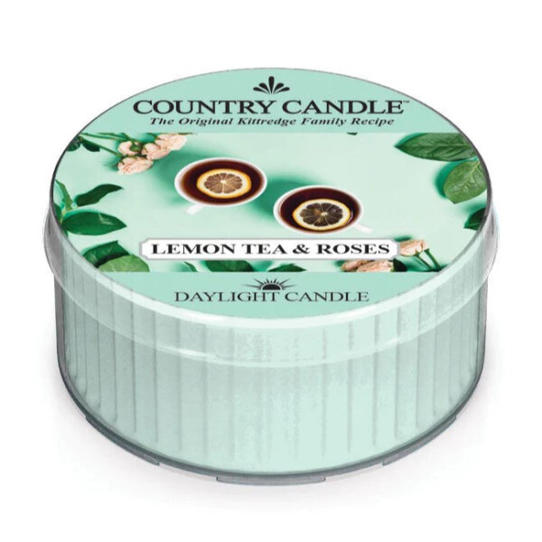 Lemon Tea & Roses Daylight 35g