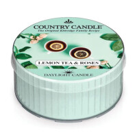 Lemon Tea & Roses Daylight 35g
