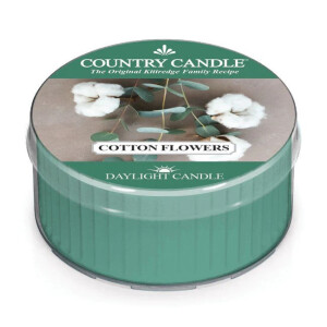Country Candle™ Cotton Flowers Daylight 35g