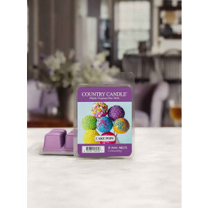 Country Candle™ Cake Pops Wachsmelt 64g