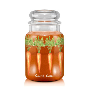 Country Candle™ Carrot Cake 2-Docht-Kerze 652g