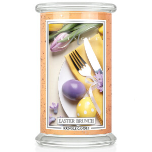 Kringle Candle® Easter Brunch 2-Docht-Kerze 623g
