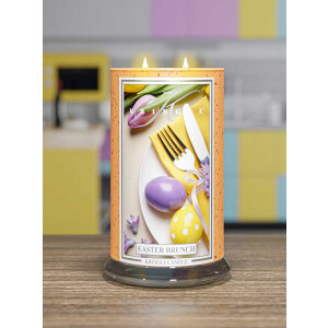 Kringle Candle® Easter Brunch 2-Docht-Kerze 623g