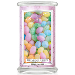 Jellybean Jubilee 2-Docht-Kerze 623g