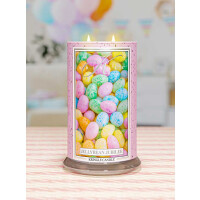 Jellybean Jubilee 2-Docht-Kerze 623g