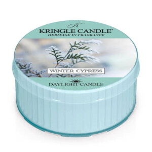 Kringle Candle® Winter Cypress Daylight 35g
