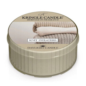 Kringle Candle® Knit Sweaters Daylight 35g