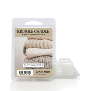 Kringle Candle® Knit Sweaters Wachsmelt 64g