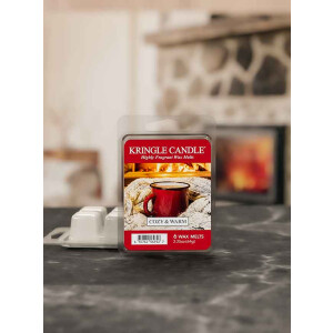 Cozy & Warm Wachsmelt 64g