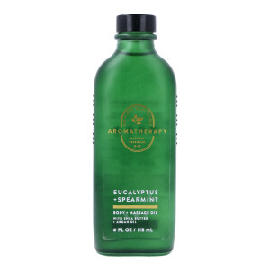 Eucalyptus Spearmint - Aromatherapy Körperöl /...