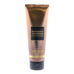 Mahogany Teakwood - For Men Body Cream 226g