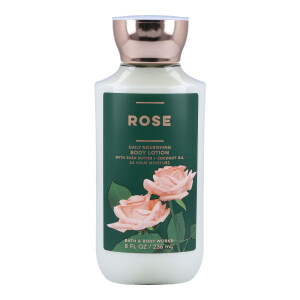 Rose Body Lotion 236ml